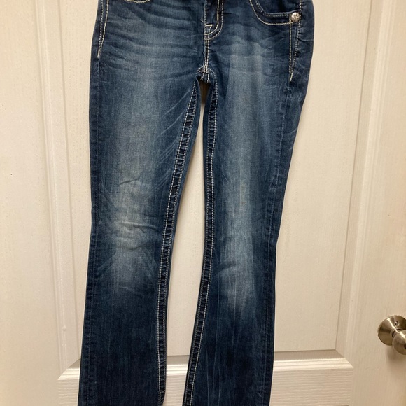 Miss me jeans slim boot size 25. Sold SOLD - Picture 12 of 15